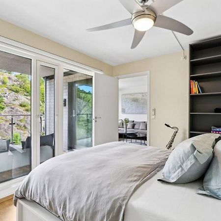 Apartmán Olav Kristiansand Exteriér fotografie