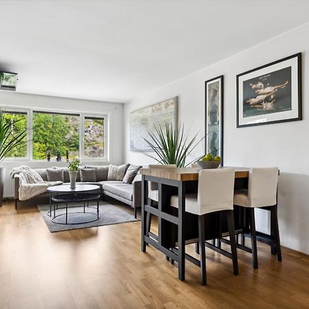 Apartmán Olav Kristiansand Exteriér fotografie