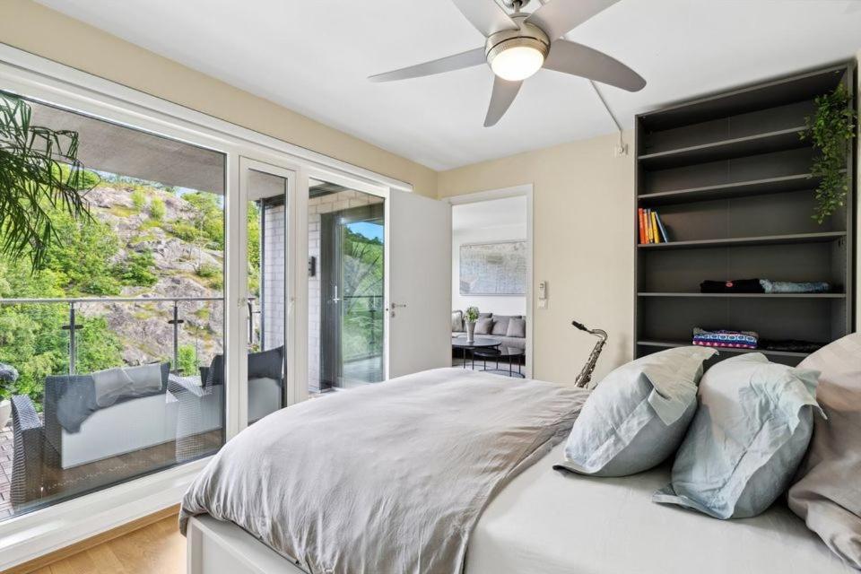 Apartmán Olav Kristiansand Exteriér fotografie