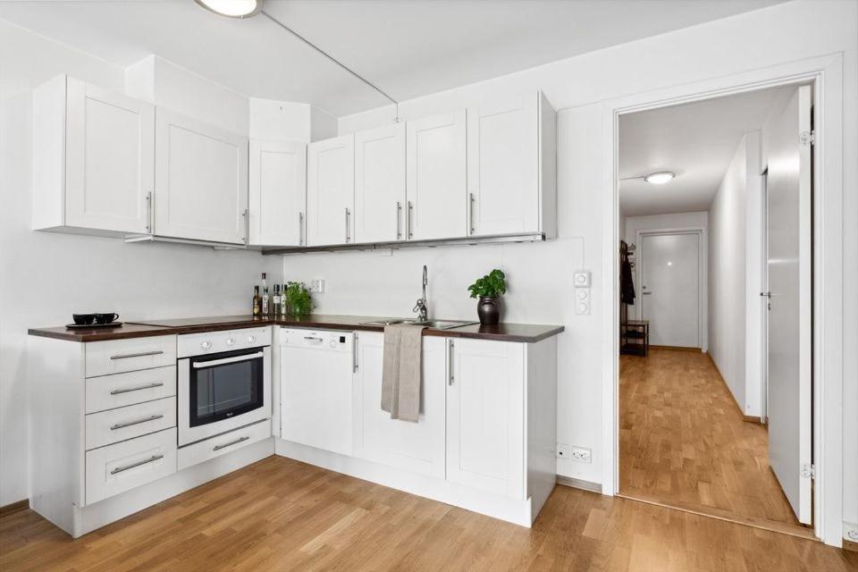 Apartmán Olav Kristiansand Exteriér fotografie