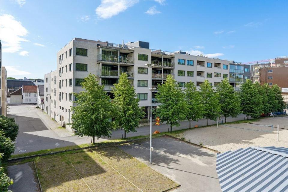 Apartmán Olav Kristiansand Exteriér fotografie