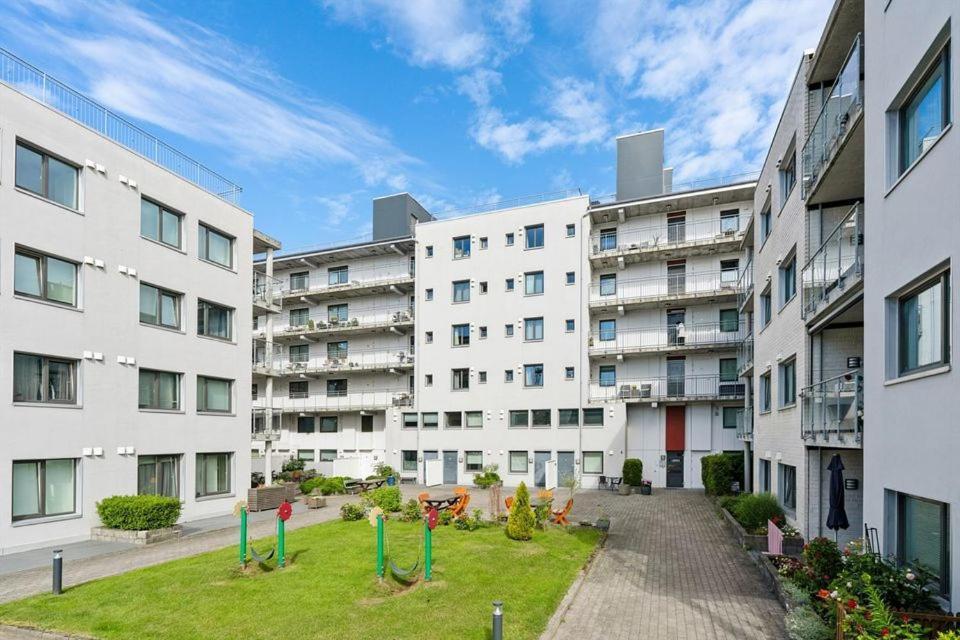 Apartmán Olav Kristiansand Exteriér fotografie