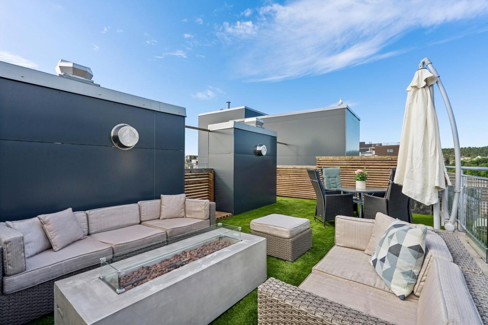 Apartmán Olav Kristiansand Exteriér fotografie